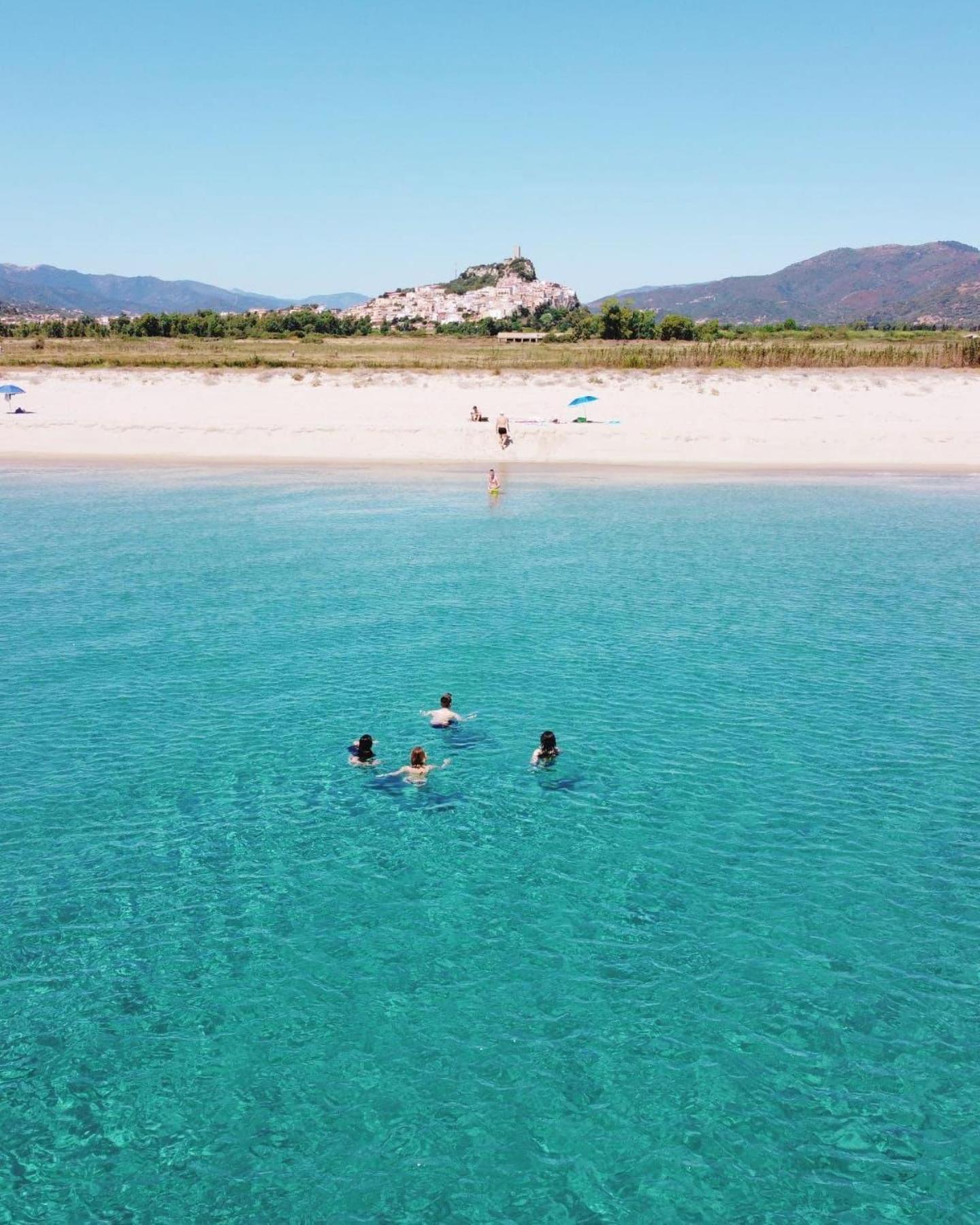 Casa Vacanze Relaxia Posada  Exteriör bild